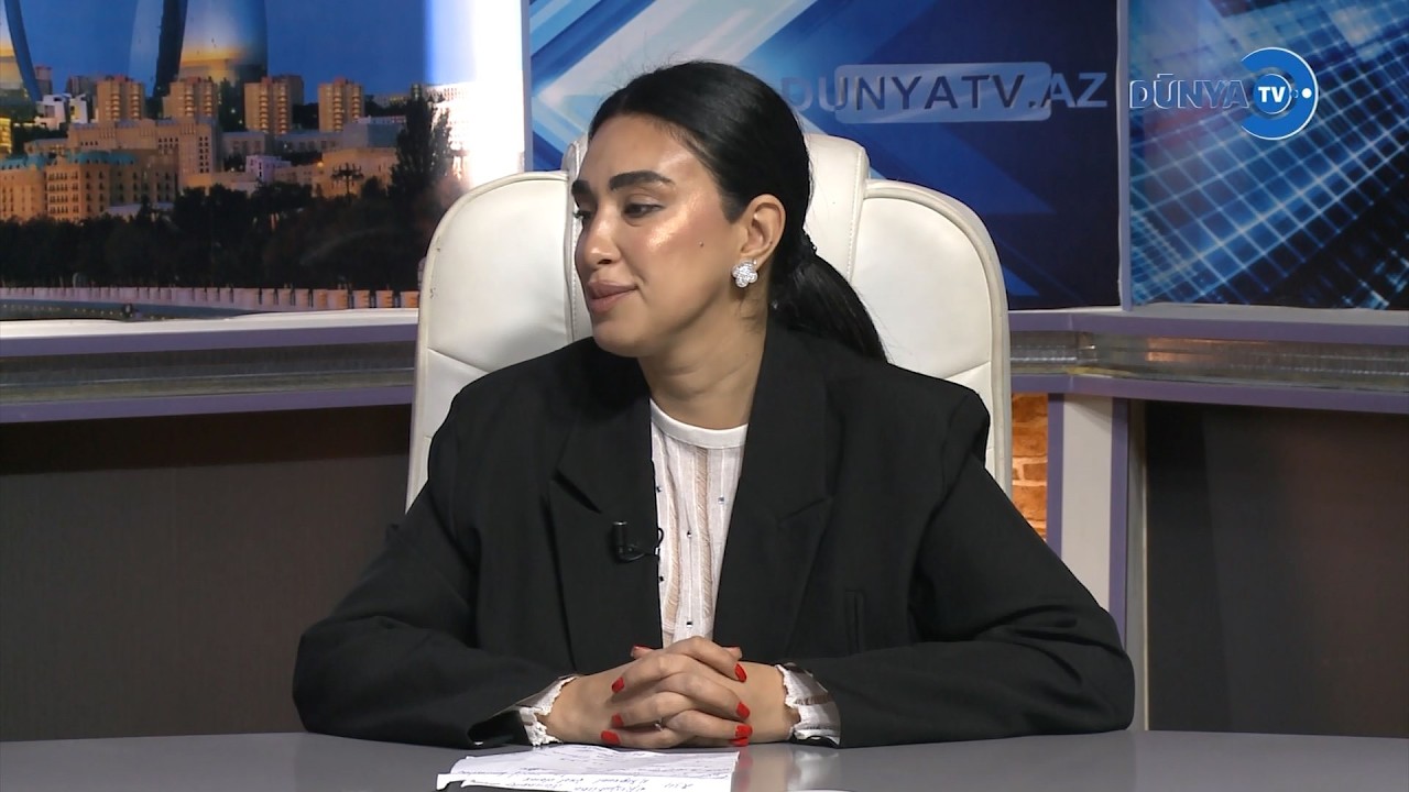 Narkomaniya -   Gülnar Səfərova  DTV  Aktual  12 02 2026 Könül Həbibqızının Təqdimatında