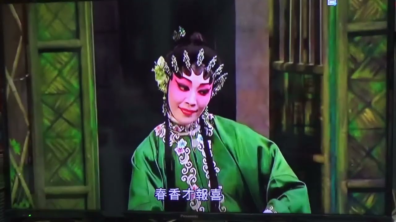 牡丹亭驚夢別妻 龍劍笙 鄭雅琪