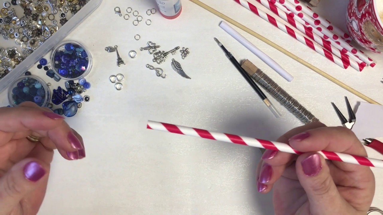 Boho Beads 2 - How to make them