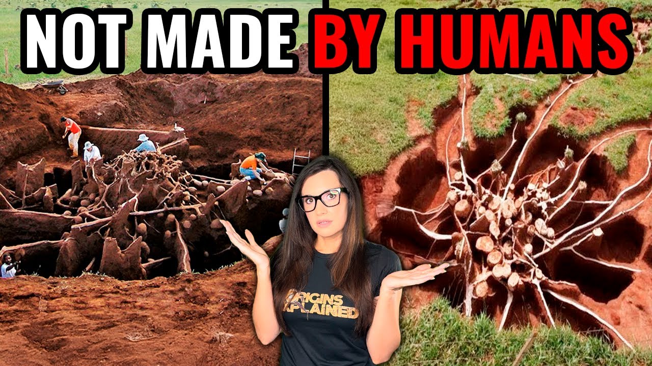 Discoveries So Strange, You Won't Believe Your Eyes!