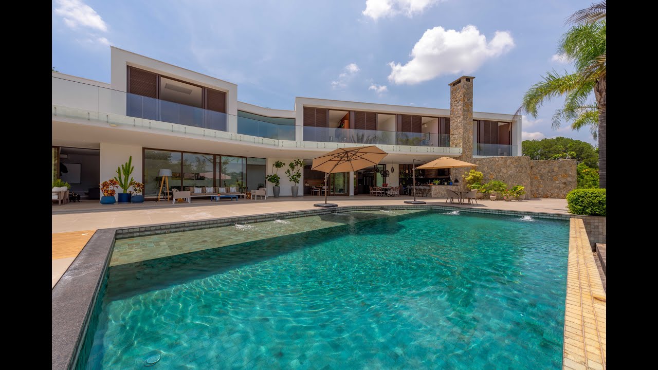 Fazenda Vila Real de Itu. Casa &agrave; venda no condom&iacute;nio Fazenda Vila Real de Itu | 860 m&sup2; | 6 su&iacute;tes