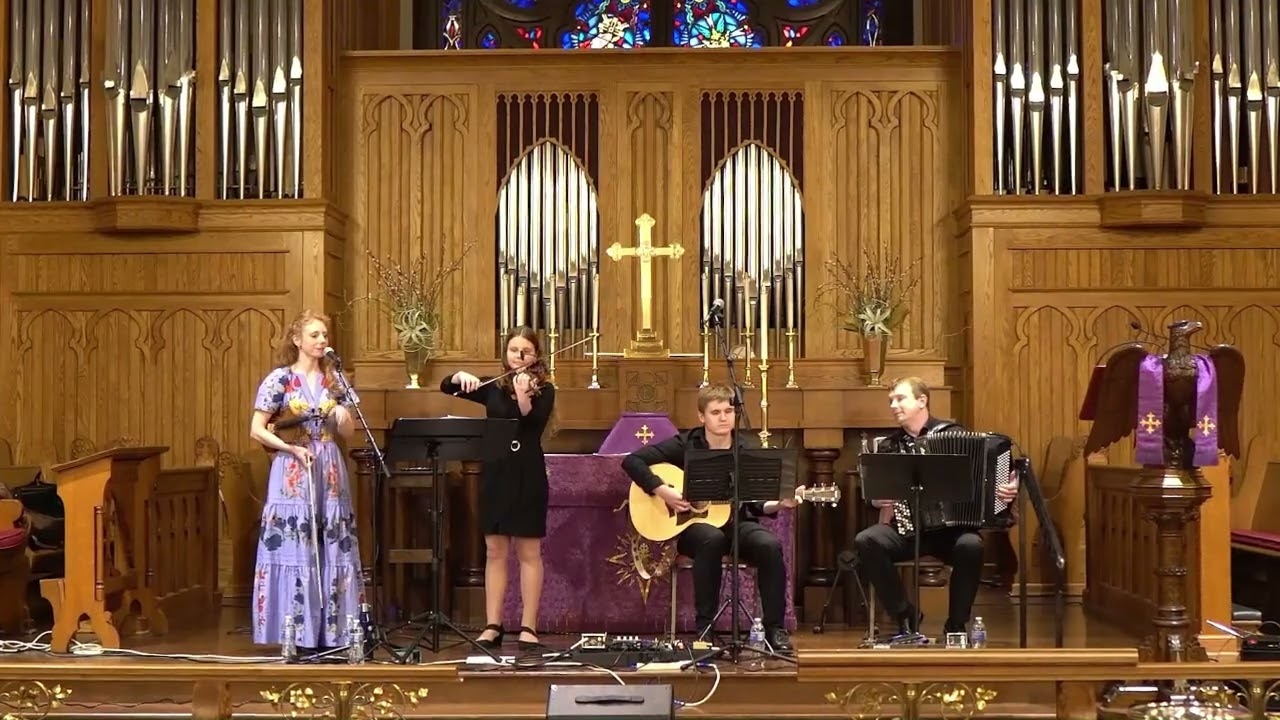 Prayer for Ukraine (Молитва за Україну) by Oleksandr Konysky and Mykola Lysenko
