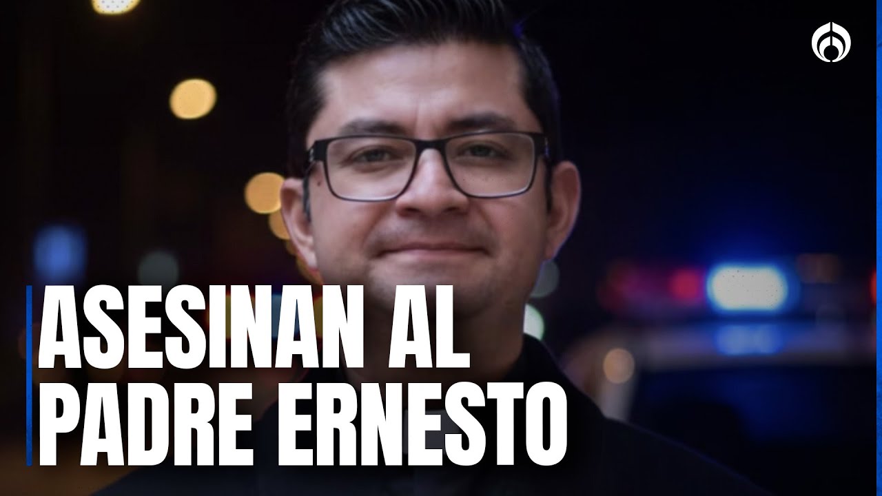 Sacerdote desaparecido en Edomex: Confirman asesinto y caen presuntos responsables