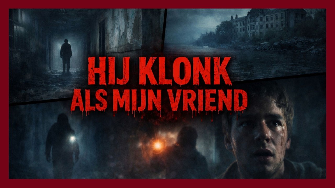 Wat Ons Riep Op North Brother Island Klonk Precies Als Mijn Vriend