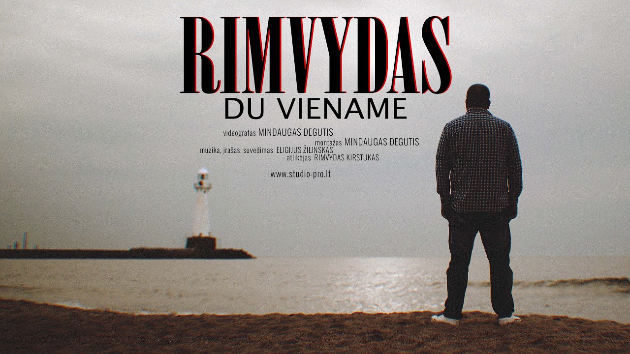 Rimvydas- du viename