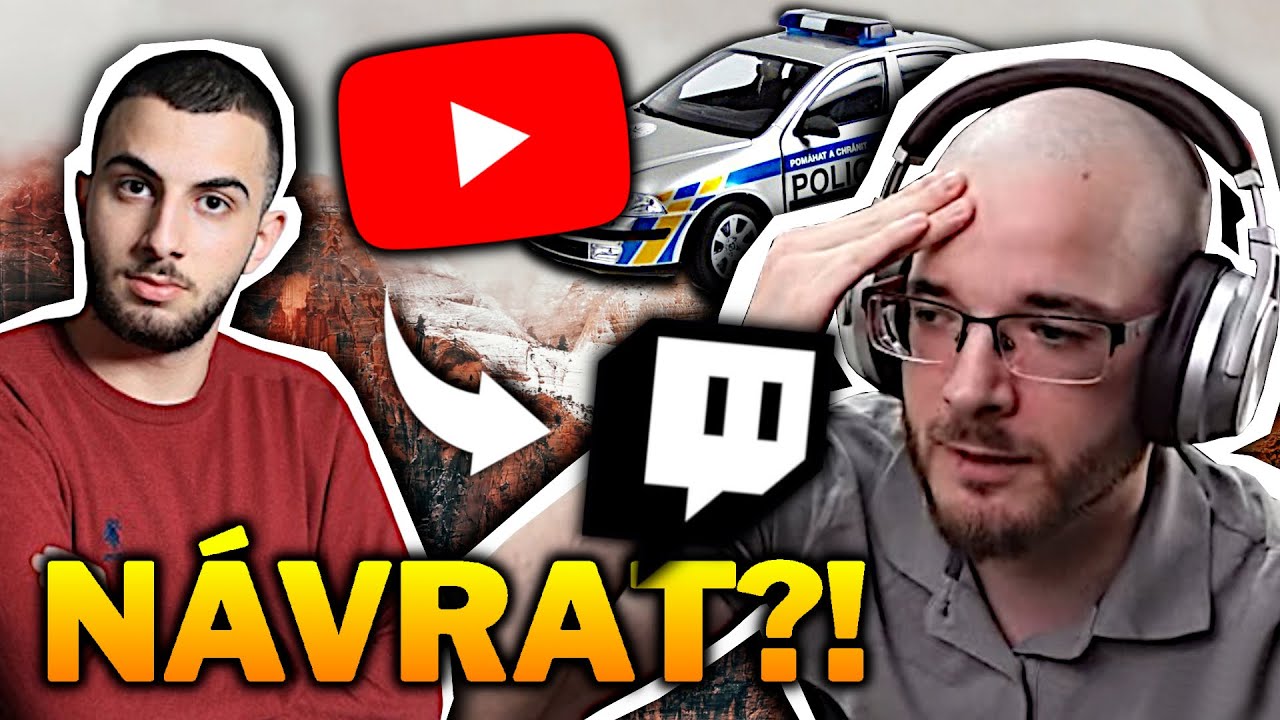 CzechCloud reaguje na návrat MikeJePán!!