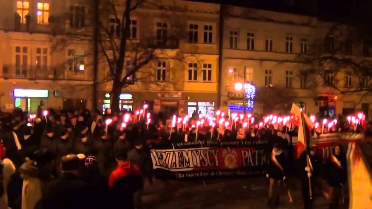 Zapowiedź Marszu Orląt Przemyskich - POLONIA PRZEMYŚL !