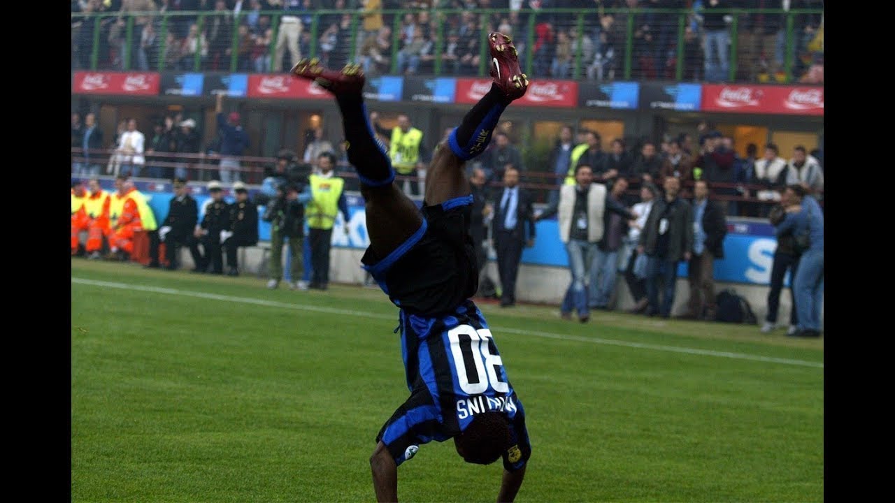 Obafemi Martins Tumbling Ceremony