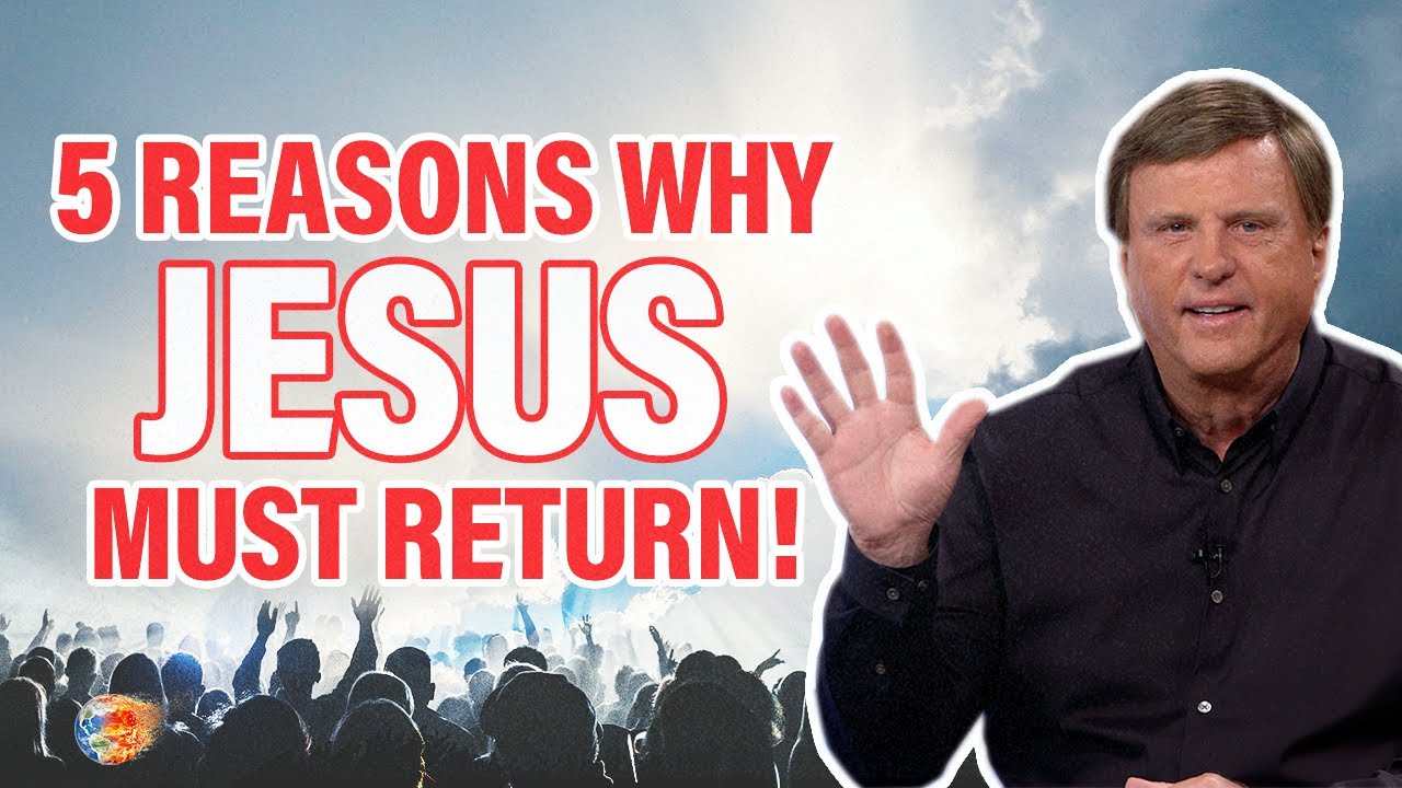 5 Reasons Why Jesus Must Return | Tipping Point | End Times Teaching | Jimmy Evans