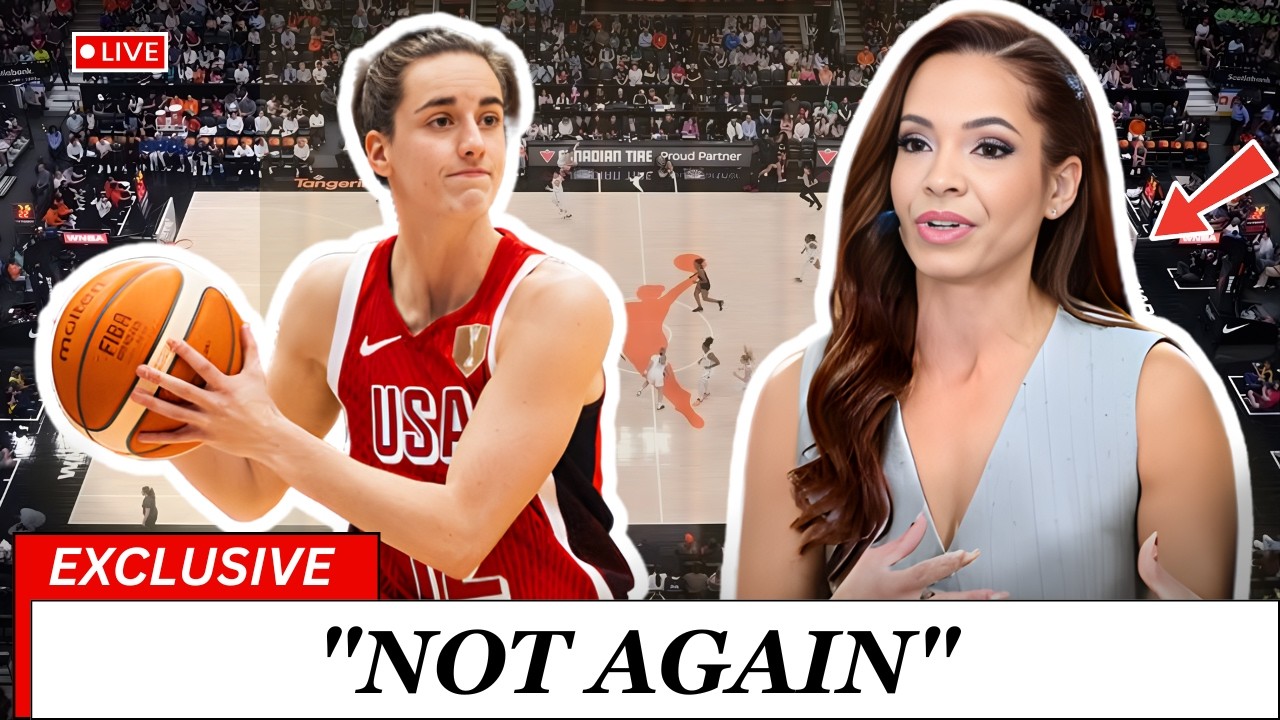 Elle Duncan Will LEAD Caitlin Clark Coverage on USA Network & The Internet Just EXPLODED