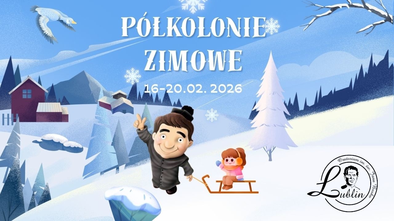 Półkolonie zimowe 2026