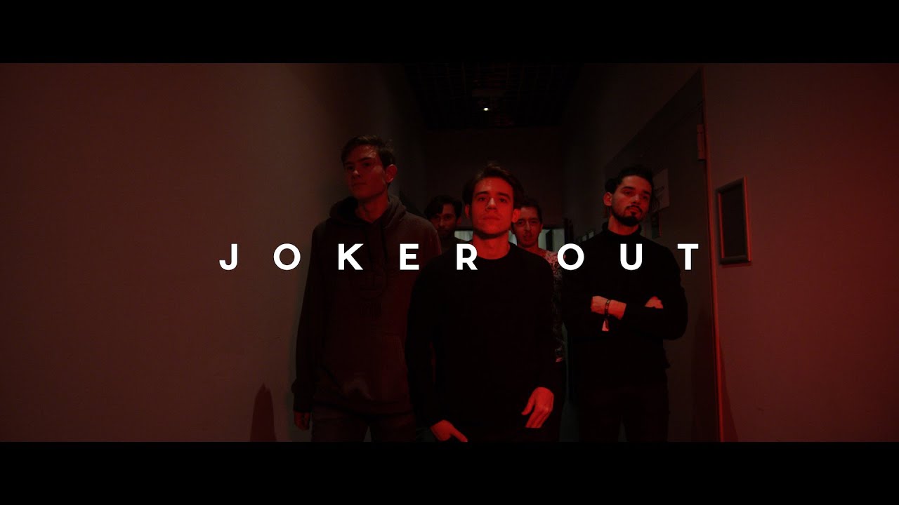 Joker Out - Behind the Scenes (Vem Da Gre&scaron;)