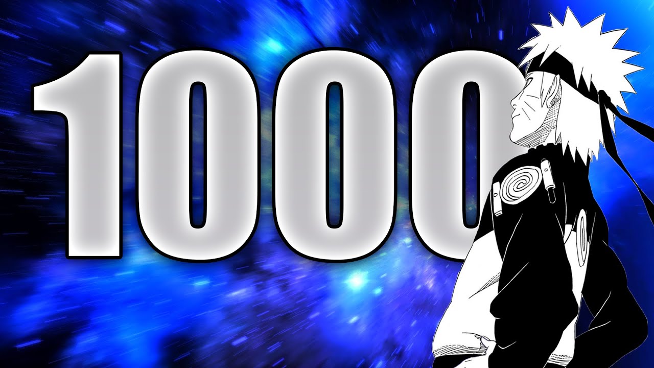 Отговарям на всичките ви въпроси! | 1000 шинобита special