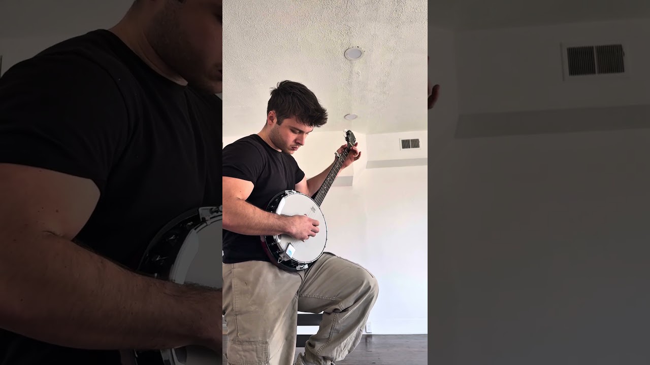 Learning To Play Banjo Day 21 