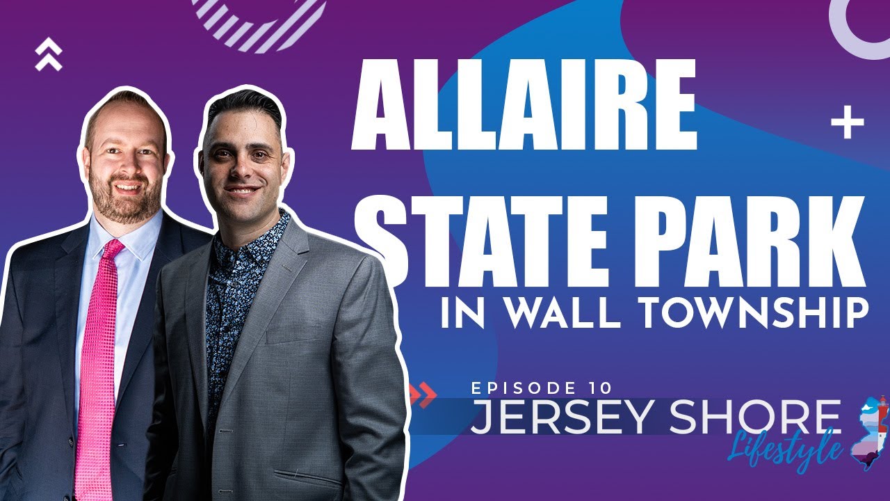 Episode 10: American Dream TV: The Jersey Shore | Allaire State Park in Monmouth County, New Jersey