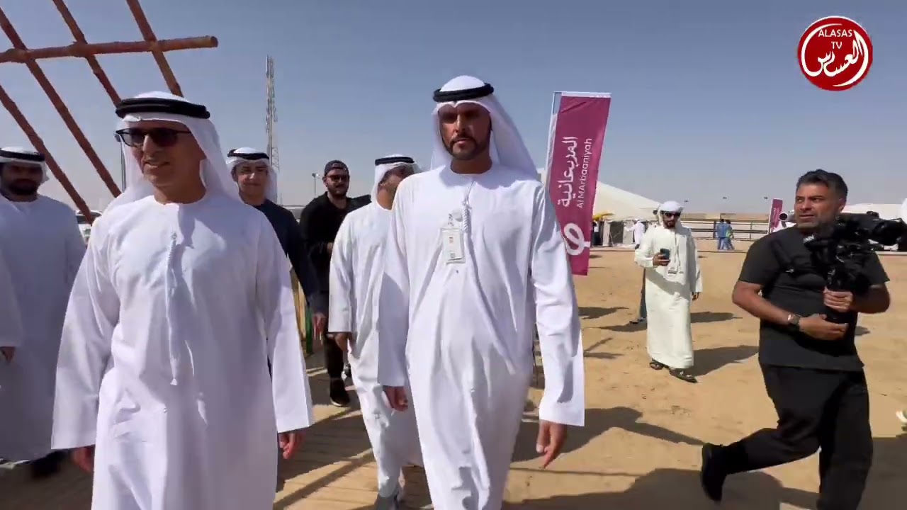 مخيم المربعانيه التراثي 