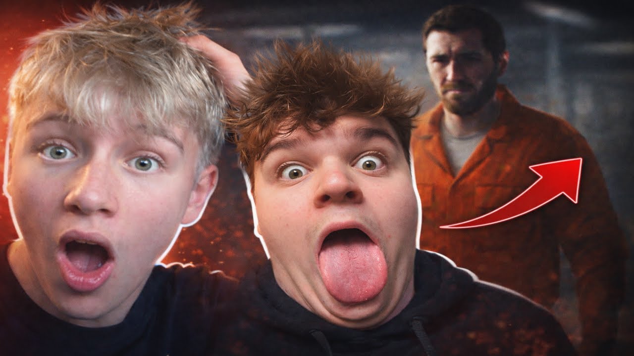 I PLAYED A WAY OUT FOR THE FIRST TIME W/ LSHIFT - PART 1