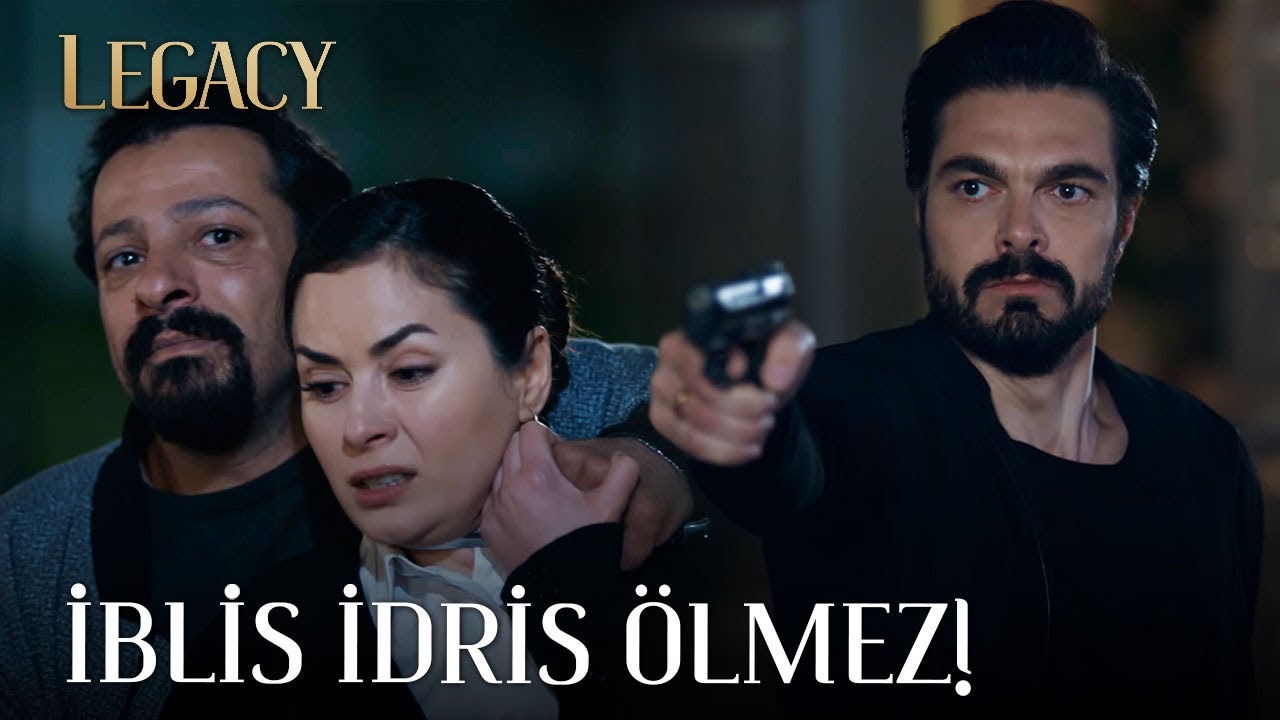 Kırımlı Konağı'nda olaylı gece 🔥 | Emanet 598. Bölüm