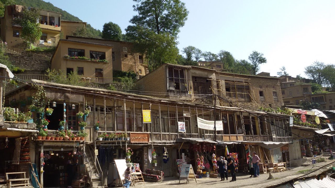 ماسوله | Masuleh Iran – روستای پلکانی تاریخی در دل گیلان و فرهنگ بی‌نظیر
