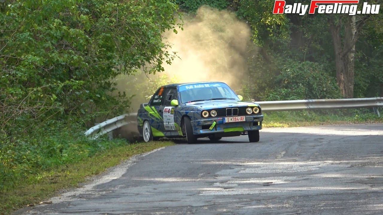1. Diósgyőr Rally 2023 | Akciók | RallyFeeling.hu