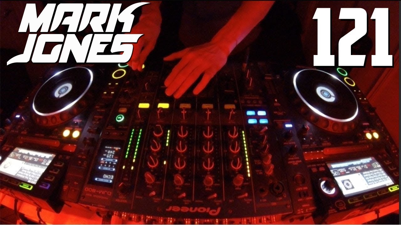 #121 Tech House Mix April 12th 2019