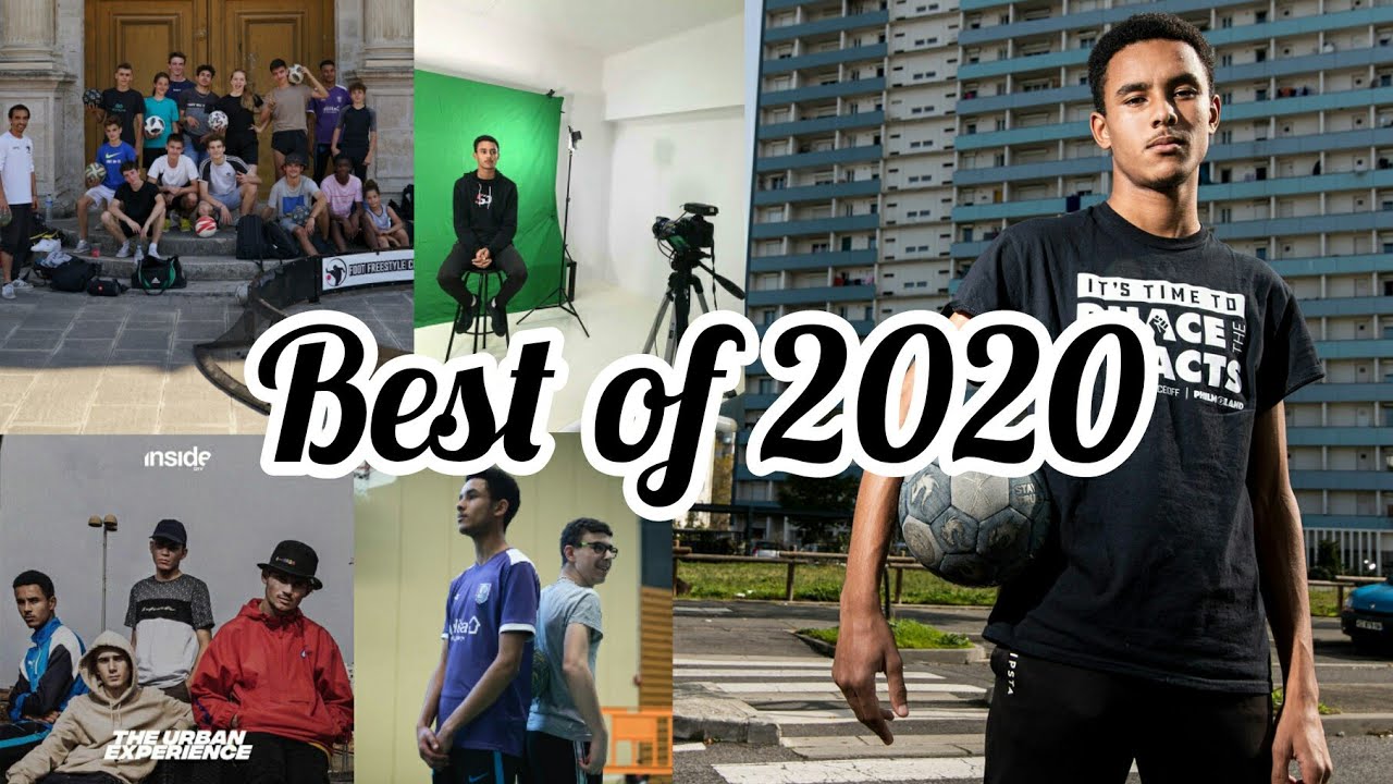 BAKS - BEST OF 2020 (Panna, Groundmoves, Skills...)