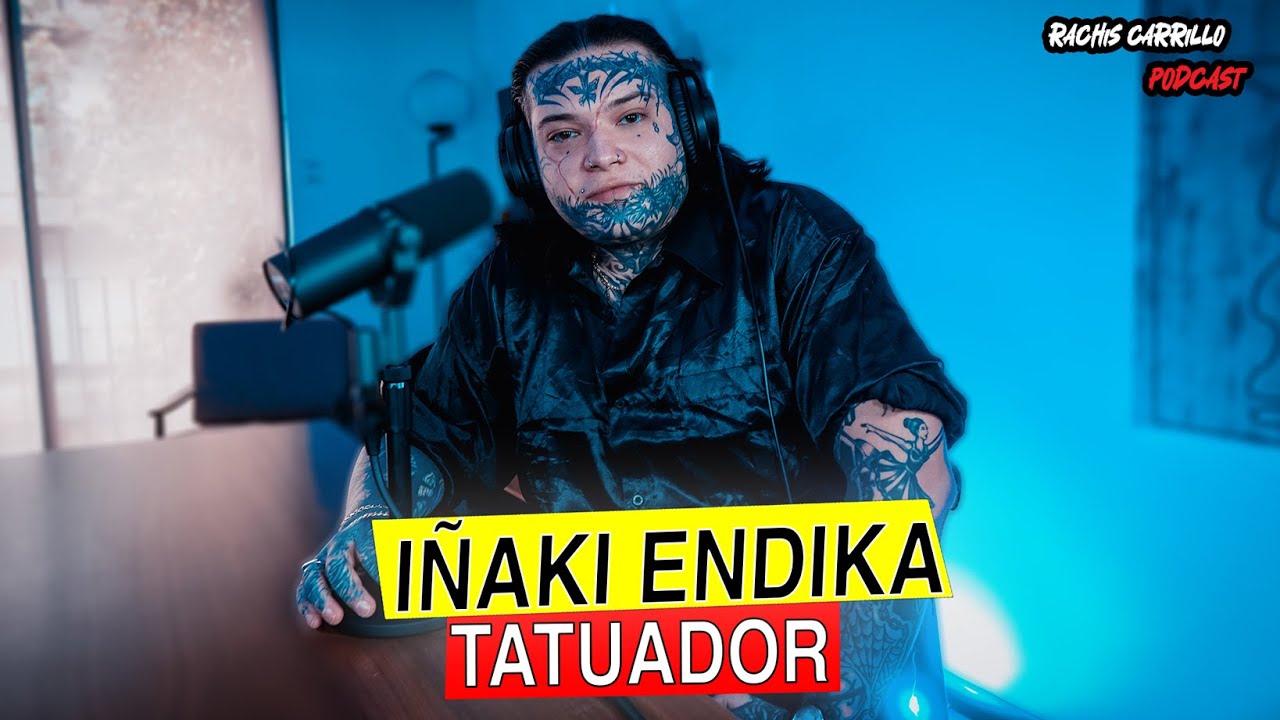 #195 I Iñaki Endika | Tatuador.