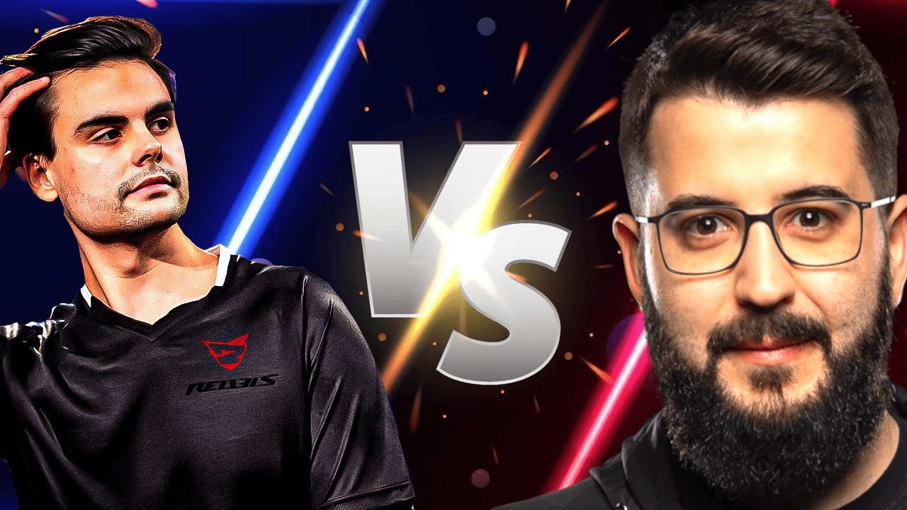 MEJOR JUGADOR de ESPA&Ntilde;A ANALIZA a ALEXELCAPO en SF6