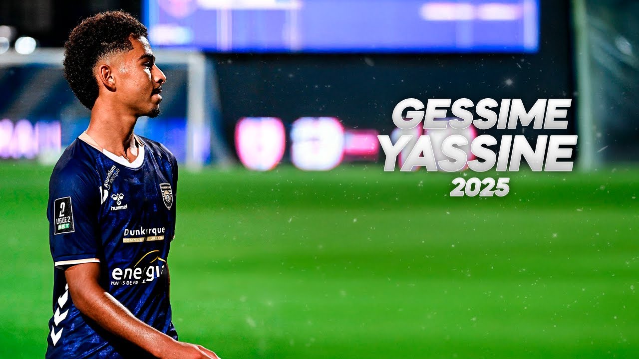 Gessime Yassine Breaks Defenses