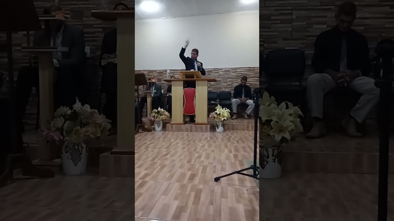 Culto da familia - AD no Km9 - Paracambi - RJ