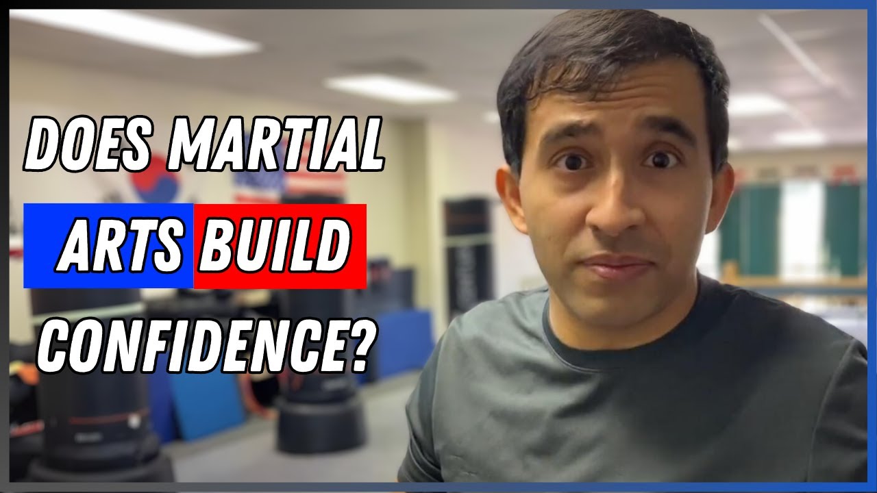 Does Martial Arts Build Confidence? | The Real Answer