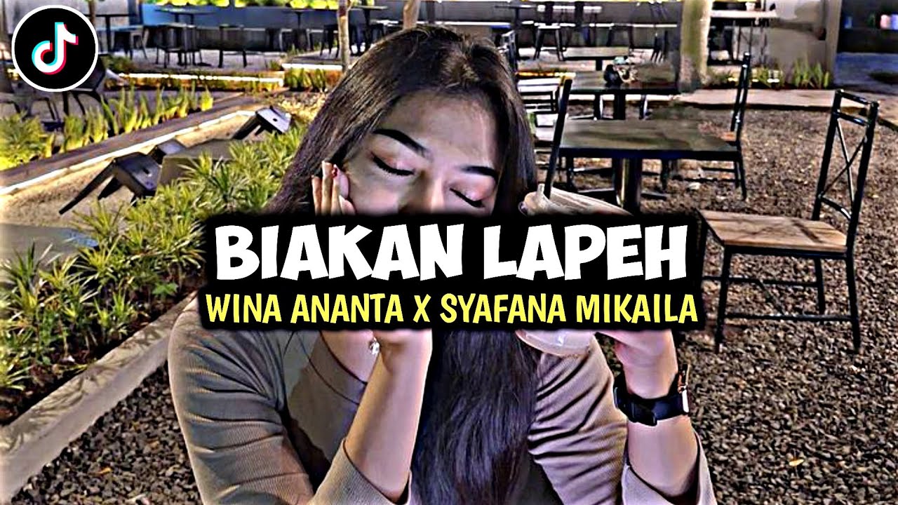 LAGU JOGET MINANG BIAKAN LAPEH KEYBOARD REMIX 2025‼️WINA ANANTA FT SYAFANA MIKAILA🔥🌴