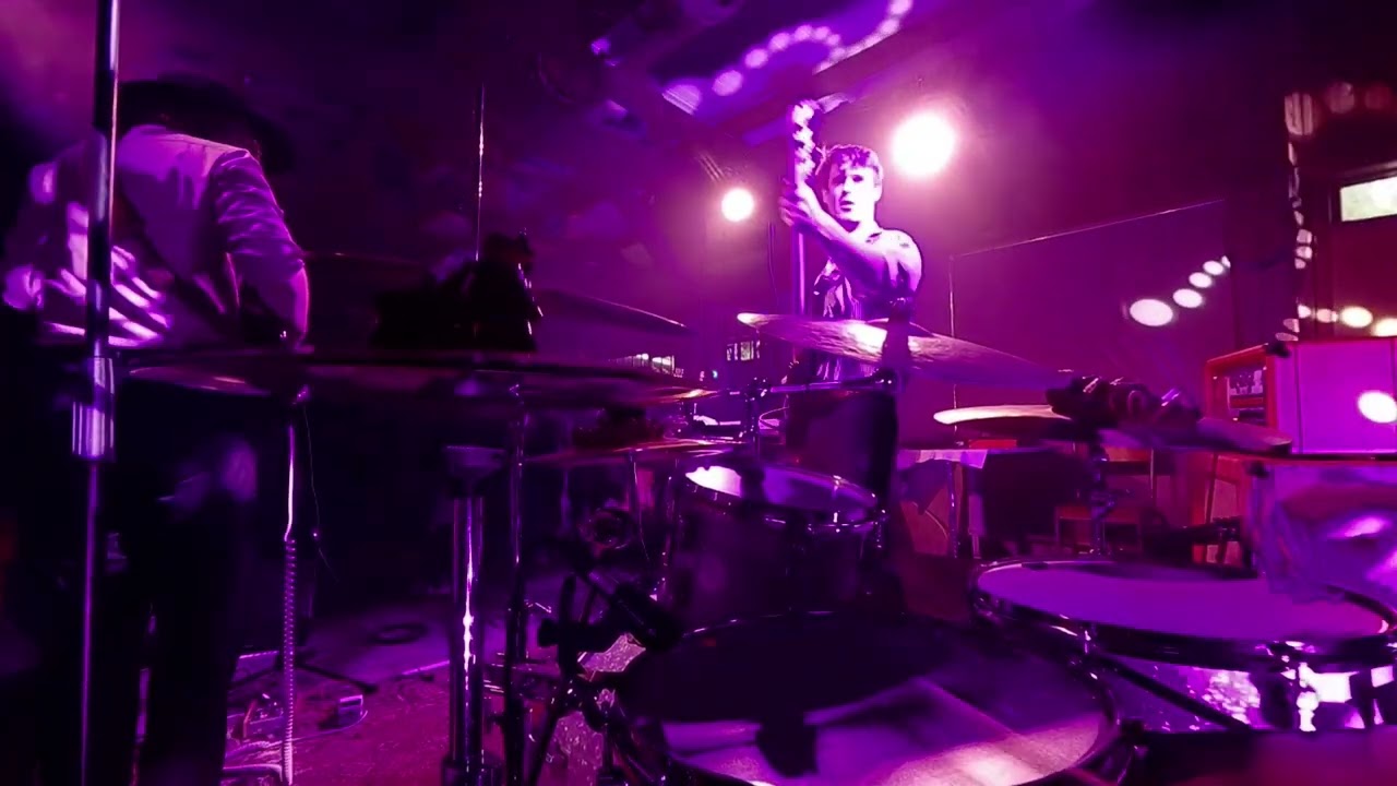 Salvor Hardin - Full set - Drum cam