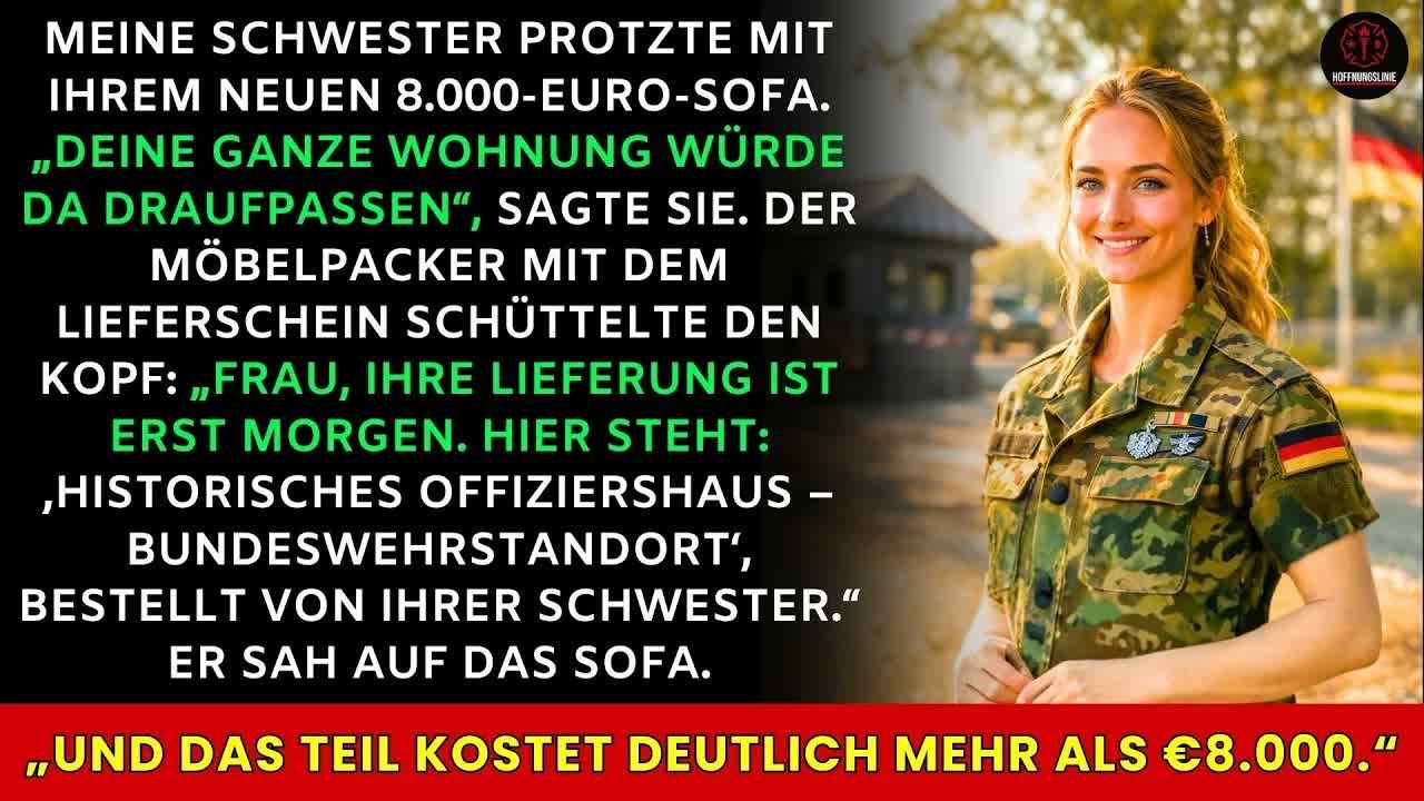 Meine Tante spottet  „Anfängerhang!“ – dann  „Major, Ihr Instructor Pass ist bereit “