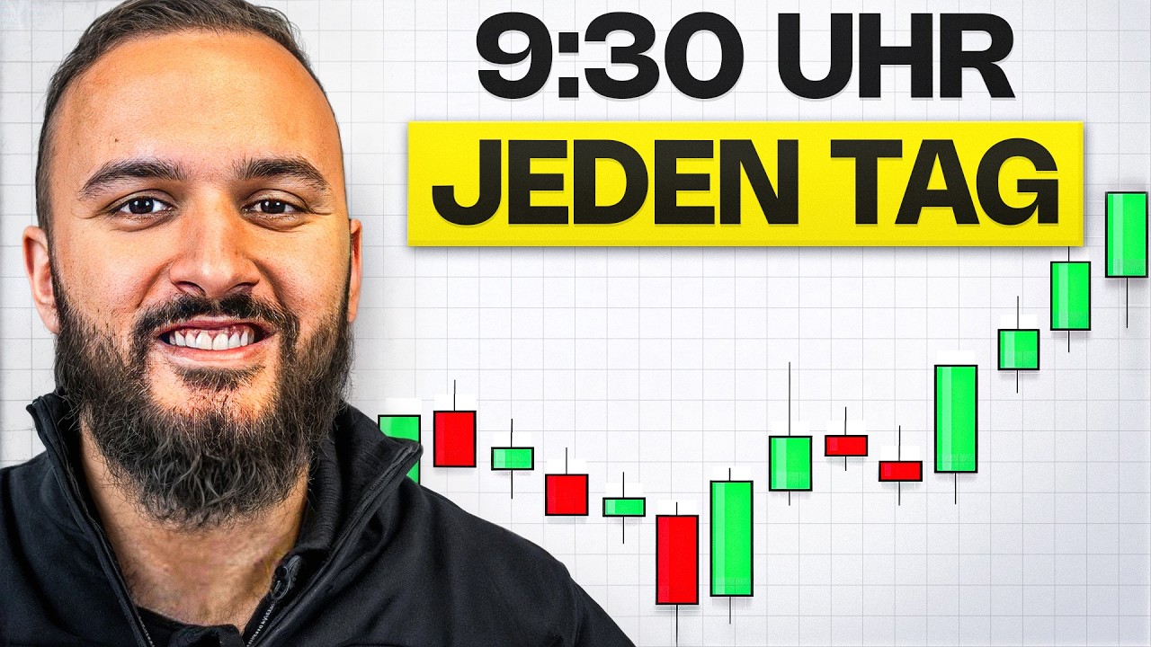 Die einfachste 5-Minuten Trading-Strategie die wirklich funktioniert