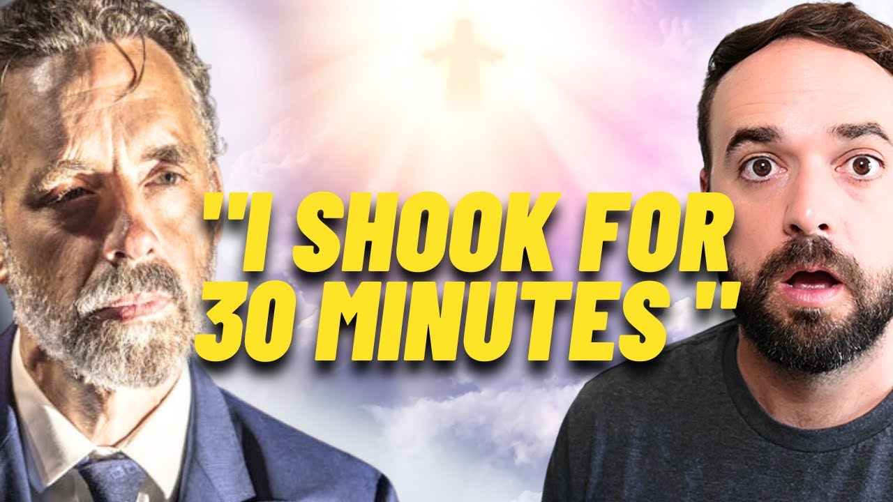 Jordan Peterson's Unbelievable Encounter with God