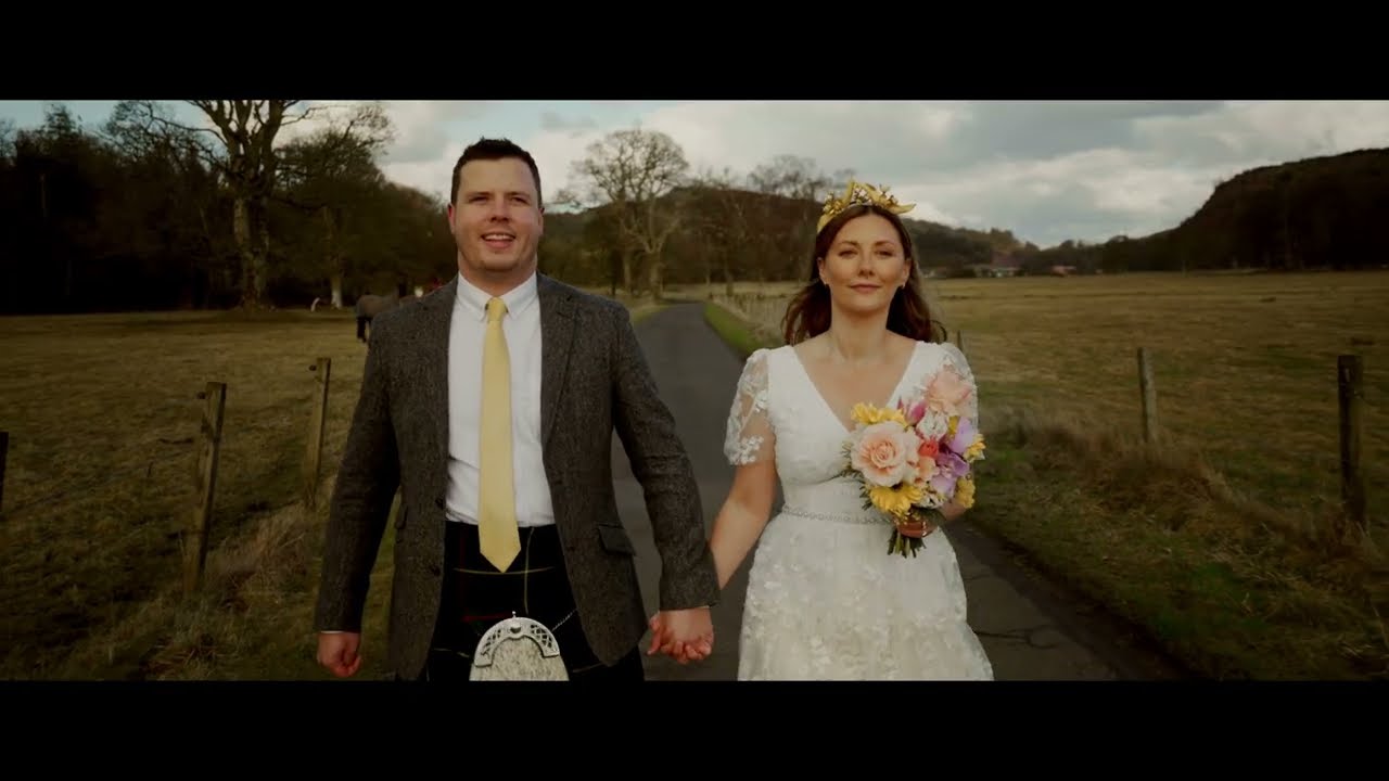 Wedding Featurette - Fern & Andrew