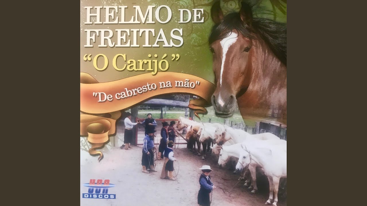 DE CABRESTO NA MÃO