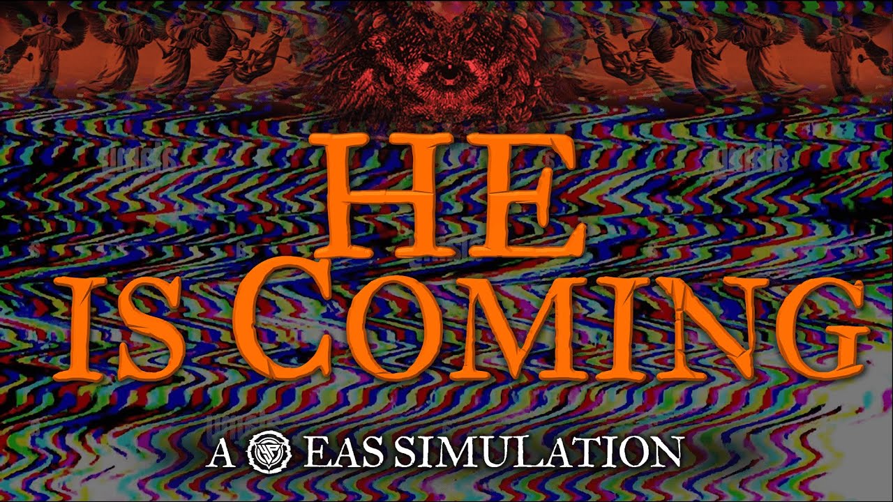 He is Coming | Apocalyptic Emergency Broadcast