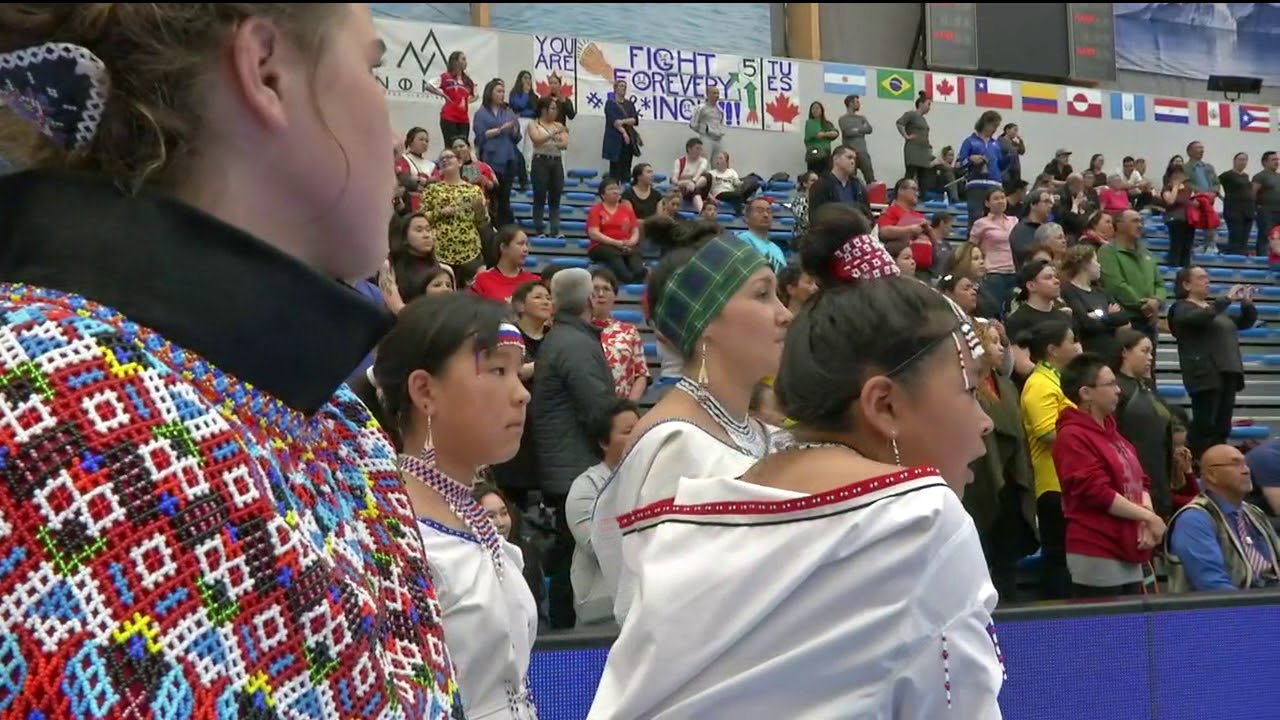 Pan American Championship 2018 Medal Ceremony, KNR 2018-06-24