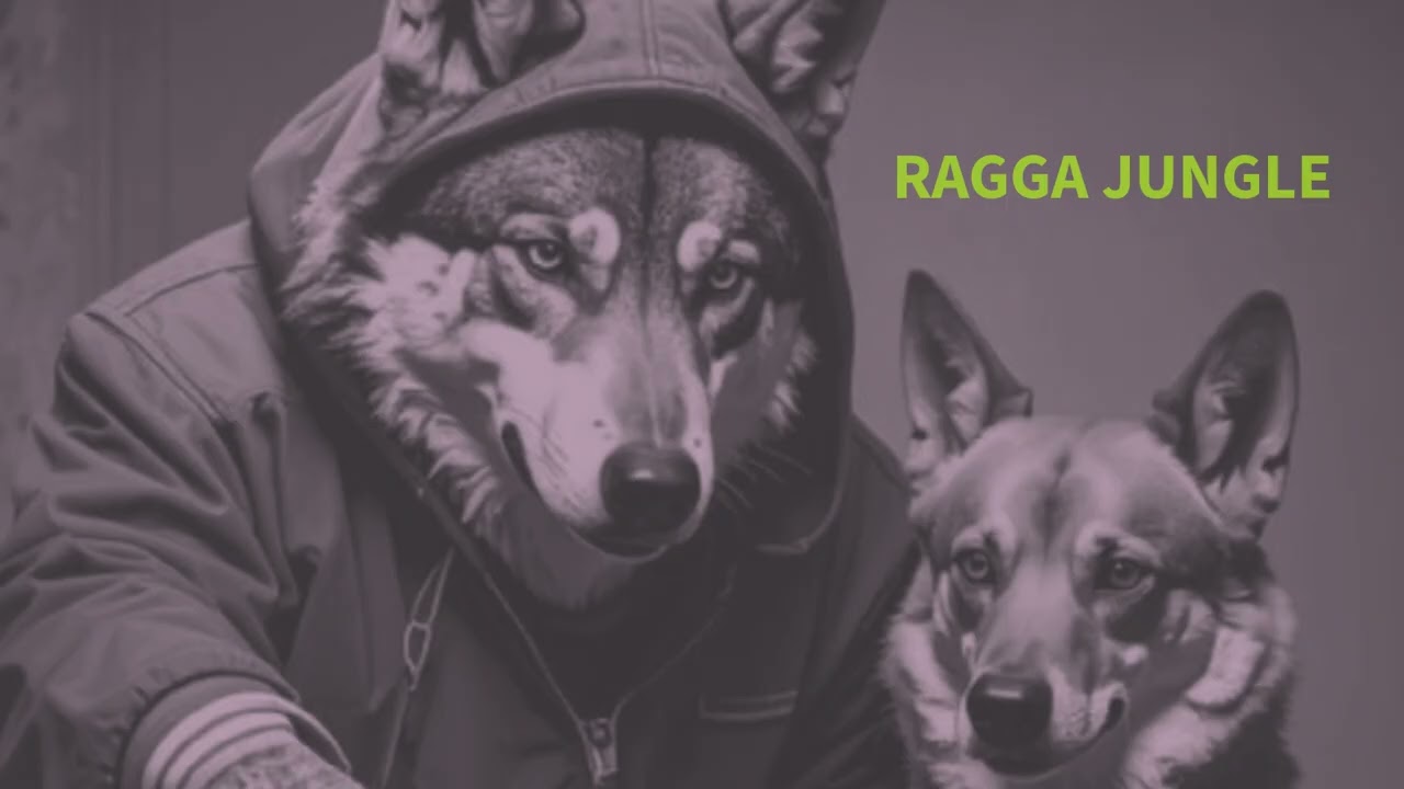 RAGGA JUNGLE DRUM AND BASS DNB MIX 2026