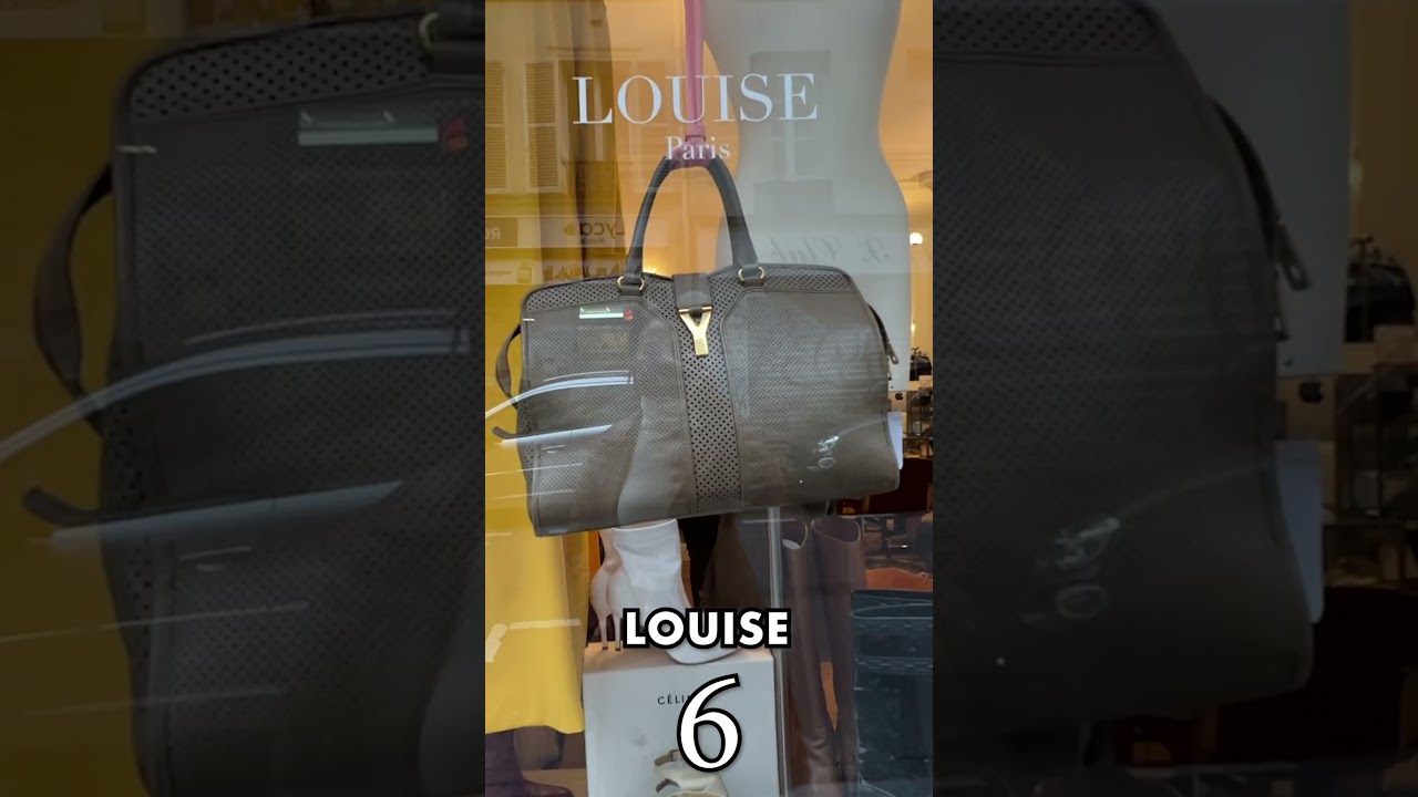 10 Vintage Stores in Paris #paris #fashion #vintage