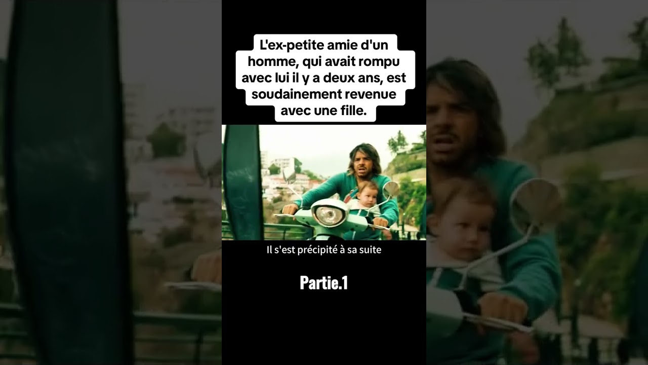 L'ex-petite amie d'un homme, qui avait rompu avec lui il y a deux ans, est... (Partie 1)