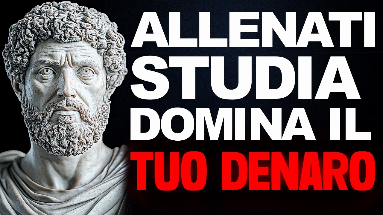 DOMINA TUTTE LE AREE DELLA TUA VITA - STOICISMO
