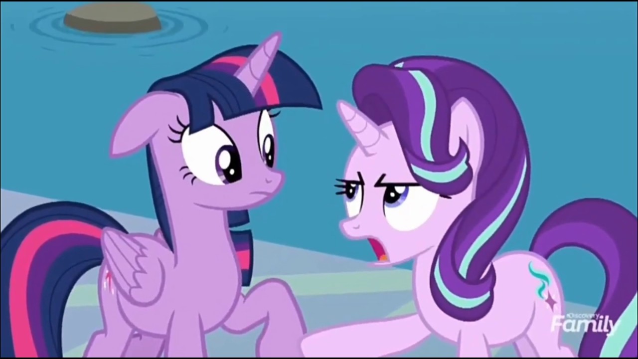 Death Note Musical / MLP / PMV / STARLIGHT VS TWILIGHT