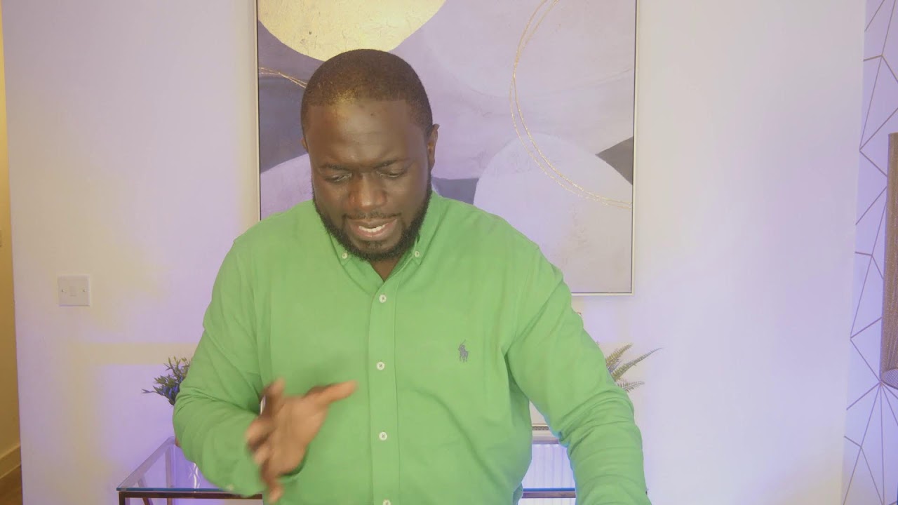 Prayer For Transformation II Friday Service 2026