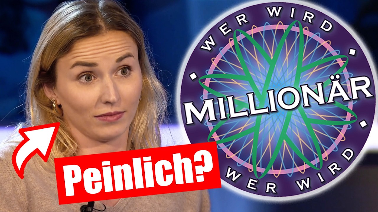 FIESER GÜNTHER JAUCH bei WER WIRD MILLIONÄR?