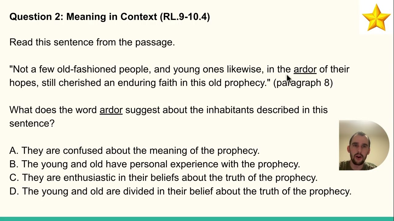 Question 2, Week 11 MC Review, Saturday Academy