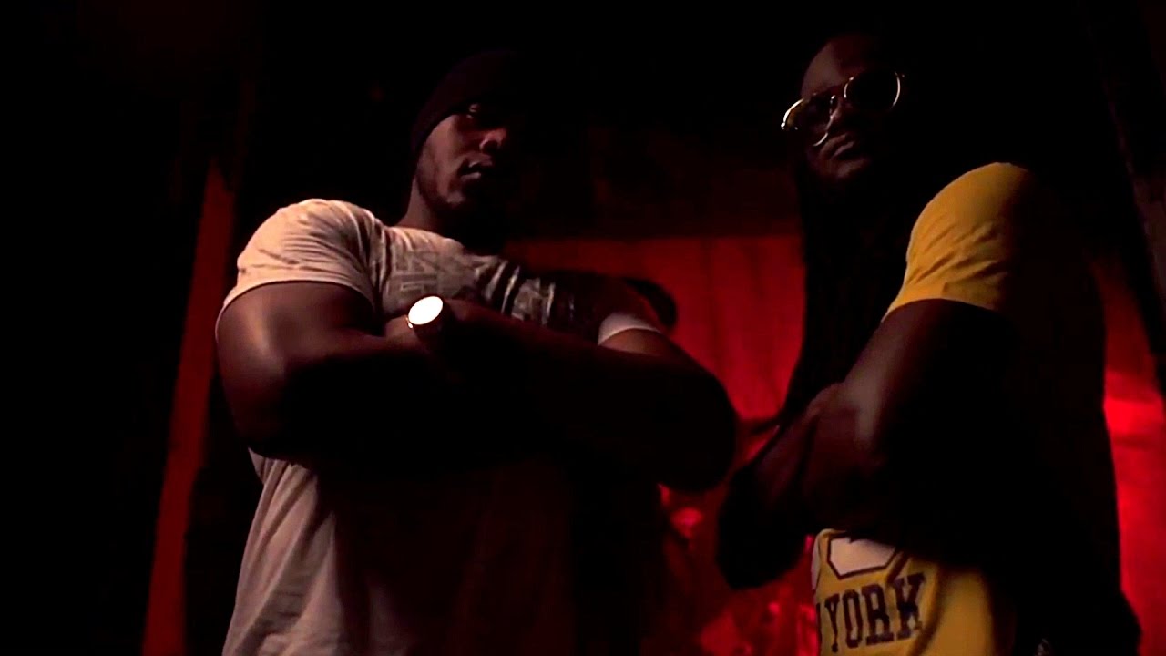 Benjamin Fayah - Blazin' Faya (prod. FIB)