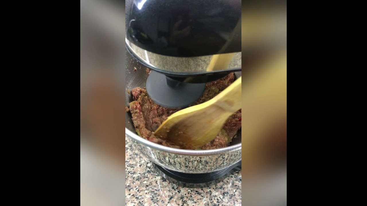KARACA MASTERMAİD MUTFAK ŞEFİ İLE KÖFTE